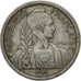 Moneda, INDOCHINA FRANCESA, 10 Cents, 1945, Paris, BC+, Aluminio, KM:28.1