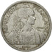 Moneta, FRANCUSKIE INDOCHINY, 20 Cents, 1945, Paris, VF(20-25), Aluminium