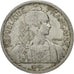 Monnaie, FRENCH INDO-CHINA, 20 Cents, 1945, Paris, TB, Aluminium, KM:29.1