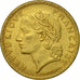 Münze, Frankreich, Lavrillier, 5 Francs, 1940, Paris, SS, Aluminum-Bronze