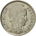 Coin, France, Bazor, 5 Francs, 1933, Paris, EF(40-45), Nickel, KM:887