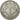 Moneda, Francia, Bazor, 2 Francs, 1944, Beaumont - Le Roger, MBC, Aluminio