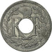 Coin, France, Lindauer, 10 Centimes, 1941, Paris, EF(40-45), Zinc, KM:896