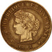 Moneda, Francia, Cérès, Centime, 1895, Paris, EBC, Bronce, KM:826.1