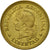 Münze, Argentinien, 10 Centavos, 1975, SS, Aluminum-Bronze, KM:66