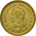 Moneta, Argentina, 10 Centavos, 1975, EF(40-45), Aluminium-Brąz, KM:66