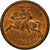 Coin, Lithuania, 10 Centu, 1991, VF(20-25), Bronze, KM:88