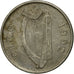 Moneta, REPUBLIKA IRLANDII, 5 Pence, 1992, VF(20-25), Miedź-Nikiel, KM:28
