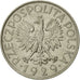 Coin, Poland, Zloty, 1929, Warsaw, EF(40-45), Nickel, KM:14