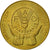 Moneta, Słowenia, 5 Tolarjev, 1995, EF(40-45), Mosiądz niklowy, KM:21