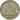Moneda, TRINIDAD & TOBAGO, 25 Cents, 1976, Franklin Mint, MBC, Cobre - níquel