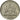Münze, TRINIDAD & TOBAGO, 10 Cents, 1976, Franklin Mint, VZ, Copper-nickel