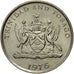 Monnaie, TRINIDAD & TOBAGO, 10 Cents, 1976, Franklin Mint, SUP, Copper-nickel