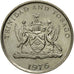 Münze, TRINIDAD & TOBAGO, 10 Cents, 1976, Franklin Mint, VZ, Copper-nickel
