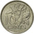 Moneta, TRINIDAD E TOBAGO, 10 Cents, 1976, Franklin Mint, SPL-, Rame-nichel