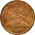 Moneda, TRINIDAD & TOBAGO, Cent, 1976, Franklin Mint, EBC, Bronce, KM:25