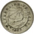 Moneta, Malta, 5 Cents, 1986, British Royal Mint, EF(40-45), Miedź-Nikiel