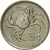 Moneta, Malta, 5 Cents, 1986, British Royal Mint, EF(40-45), Miedź-Nikiel