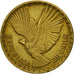 Moneta, Chile, 10 Centesimos, 1970, EF(40-45), Aluminium-Brąz, KM:191