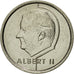 Moneta, Belgio, Albert II, Franc, 1998, Brussels, SPL-, Ferro placcato nichel