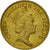 Monnaie, Hong Kong, Elizabeth II, 10 Cents, 1985, TTB, Nickel-brass, KM:55