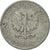 Coin, Poland, 20 Groszy, 1968, Warsaw, EF(40-45), Aluminum, KM:A47