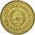 Moneta, Jugosławia, 5 Dinara, 1983, EF(40-45), Mosiądz niklowy, KM:88