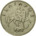 Monnaie, Bulgarie, 50 Stotinki, 1999, TTB, Copper-Nickel-Zinc, KM:242