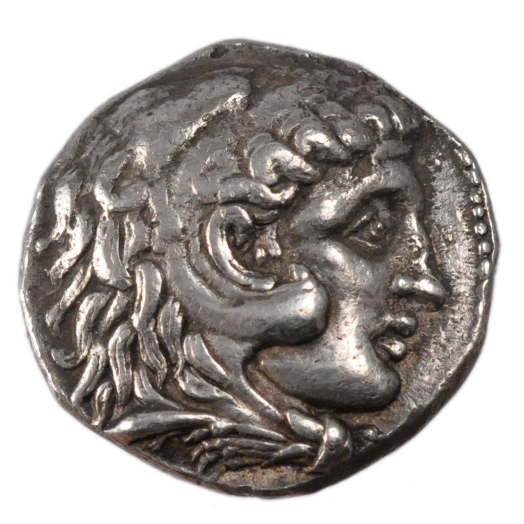Alexandre III le Grand, Tétradrachme posthume
