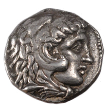 Alexandre III le Grand, Tétradrachme posthume