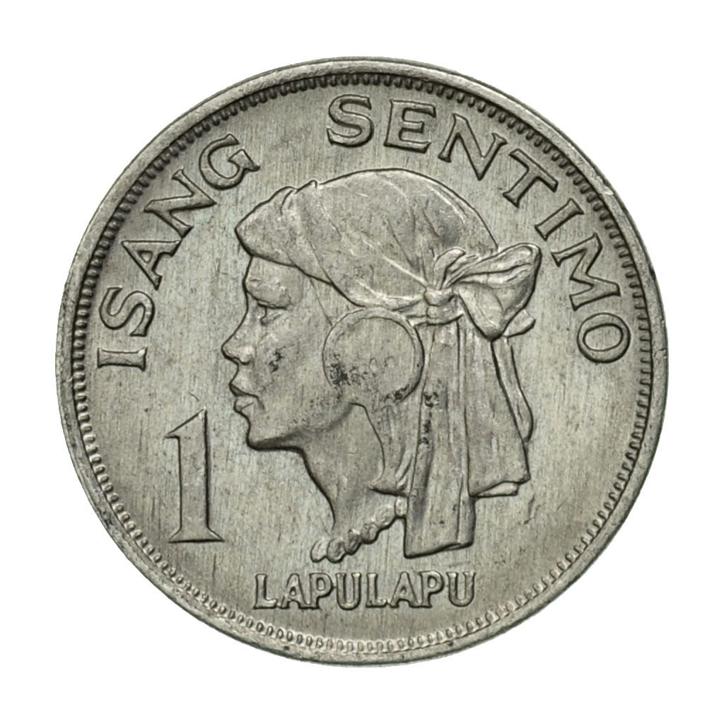 Münze, Philippinen, Sentimo, 1969, SS, Aluminium, KM:196