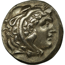 Coin, Thrace, Odessos, Heracles, Tetradrachm, Odessos, AU(55-58), Silver