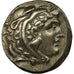 Moneda, Thrace, Heracles, Odessos, Tetradrachm, Odessos, EBC, Plata