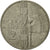 Moneda, Italia, Vittorio Emanuele III, 2 Lire, 1923, Rome, MBC, Níquel, KM:63