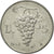 Coin, Italy, 5 Lire, 1948, Rome, EF(40-45), Aluminum, KM:89