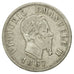 Coin, Italy, Vittorio Emanuele II, 50 Centesimi, 1867, Milan, VF(20-25), Silver