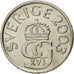 Münze, Schweden, Carl XVI Gustaf, 5 Kronor, 2003, VZ, Copper-Nickel Clad