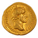 Antonin Le Pieux, Auréus d'or, Cohen 197