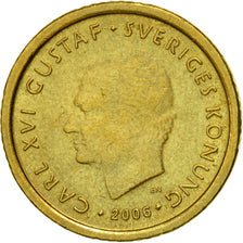 Moneta, Svezia, Carl XVI Gustaf, 10 Kronor, 2006, Eskilstuna, SPL-