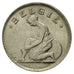 Coin, Belgium, 50 Centimes, 1928, AU(55-58), Nickel, KM:88
