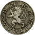 Coin, Belgium, Leopold II, 5 Centimes, 1895, EF(40-45), Copper-nickel, KM:40