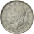 Moneta, Turcja, Lira, 1968, AU(55-58), Stal nierdzewna, KM:889a.2