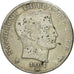 Coin, ITALIAN STATES, KINGDOM OF NAPOLEON, Napoleon I, Lira, Milan, VF(20-25)
