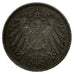 Moneta, GERMANIA - IMPERO, 5 Pfennig, 1916, Stuttgart, BB, Ferro, KM:19