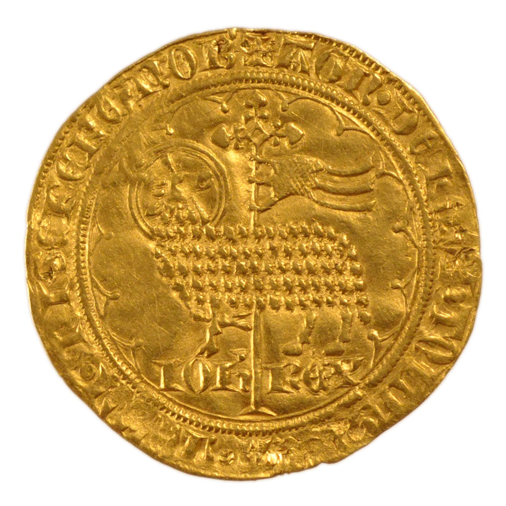 Jean II Le Bon, Mouton d'or