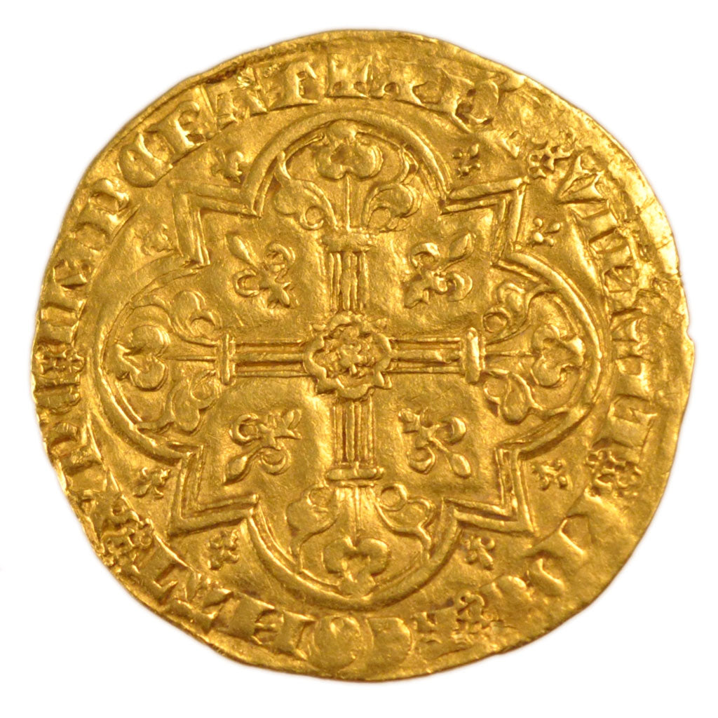 Jean II Le Bon, Mouton d'or