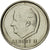 Coin, Belgium, Albert II, Franc, 1997, Brussels, AU(55-58), Nickel Plated Iron