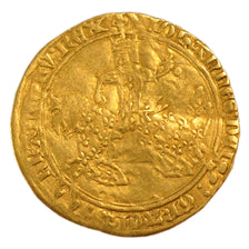 FRANCE, Franc à cheval, EF(40-45), Gold, Duplessy #294, 3.80
