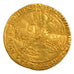 FRANCE, Franc à cheval, EF(40-45), Gold, Duplessy #294, 3.80
