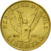 Coin, Chile, 10 Pesos, 1981, Santiago, EF(40-45), Aluminum-Bronze, KM:218.1